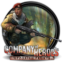 Company Of Heroes Addon 4 Icon 128x128 png